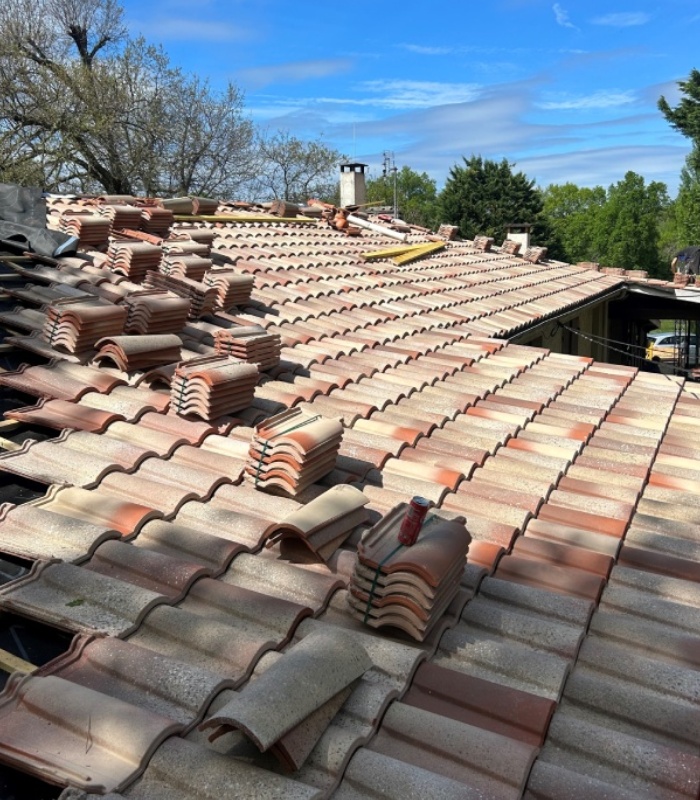 Travaux toiture charpentier couvreur